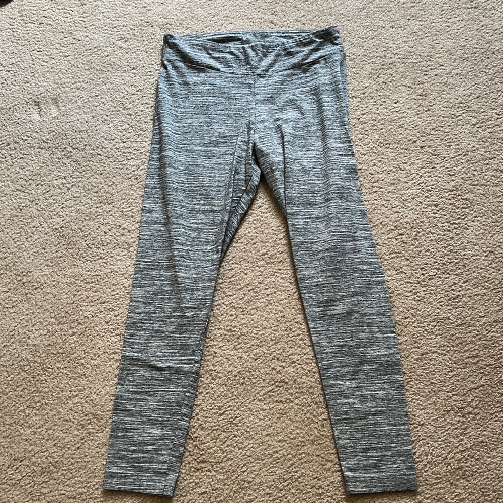 Grey Leggings
